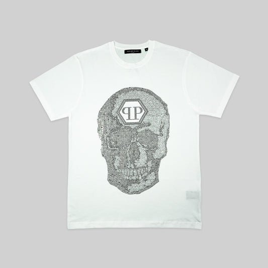 PP Skull ( White )