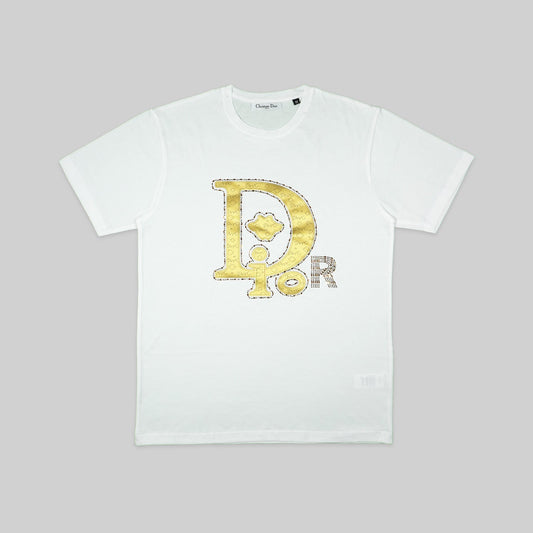 Dior Gold ( White )