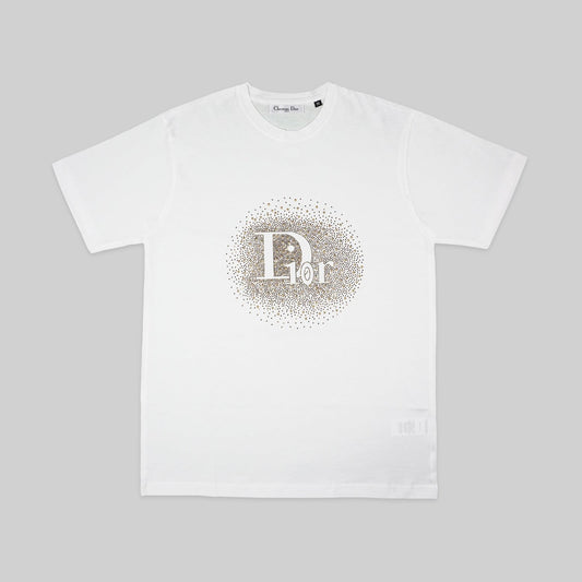 Dior Svaroski Crystal ( White )