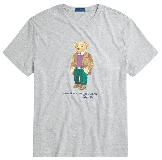 ABD Teddy Tshirt Grey