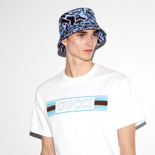 Gucci White Tshirt