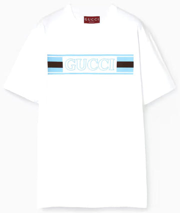 Gucci White Tshirt