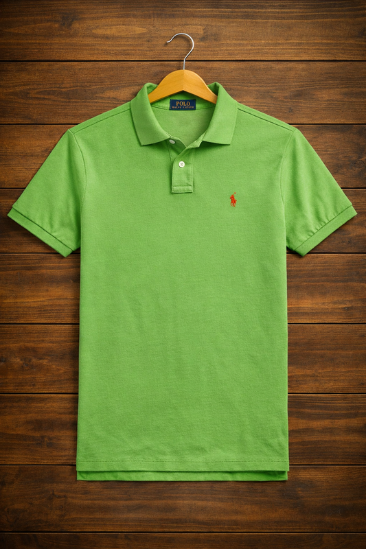 ABD Parot Green Tshirt