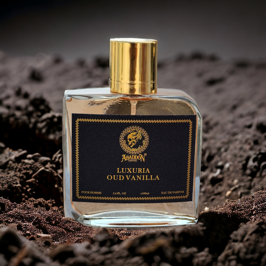 LUXURIA OUD VANILA