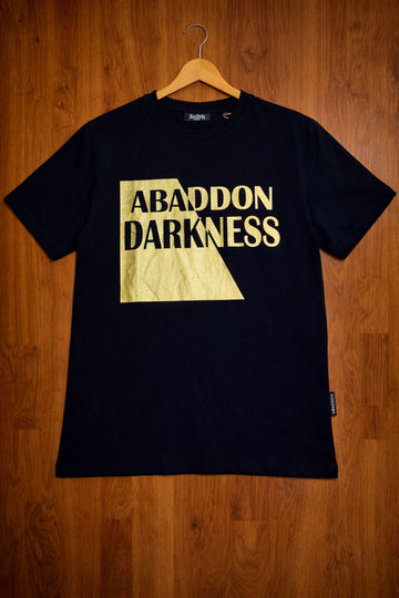 Women's Gold Foil Box Logo T-Shirt