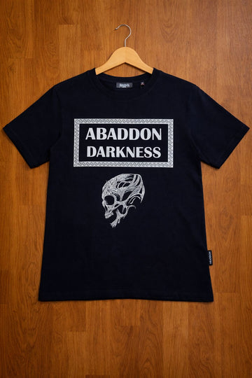 Women's Non-Pvc Print Box with Skull