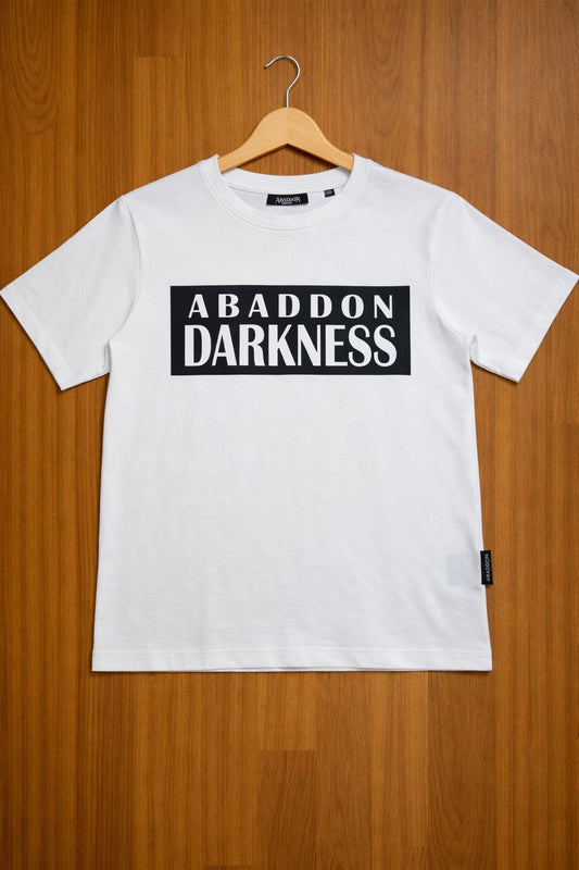Women's Abaddon Non-Pvc Crop box Tshirt