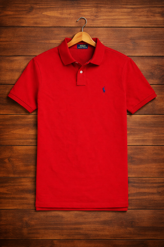 ABD Red Tshirt