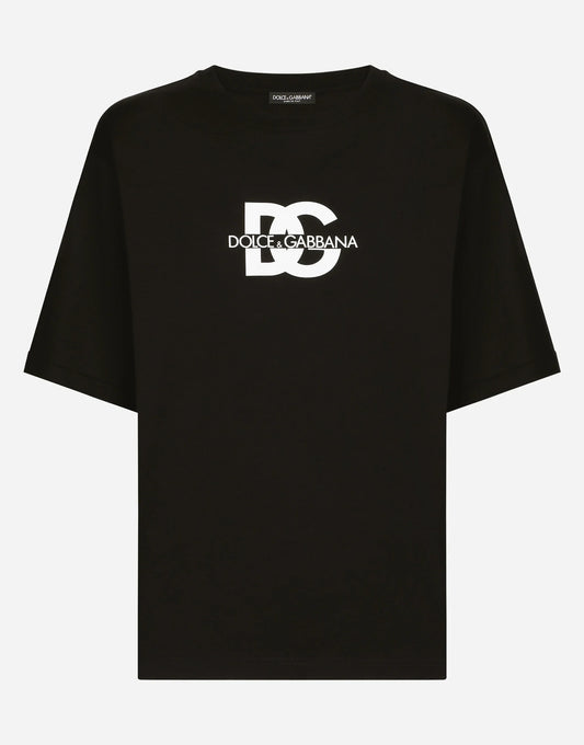 D&G Black Tshirt
