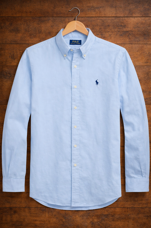 ABD Sky LINEN Shirt
