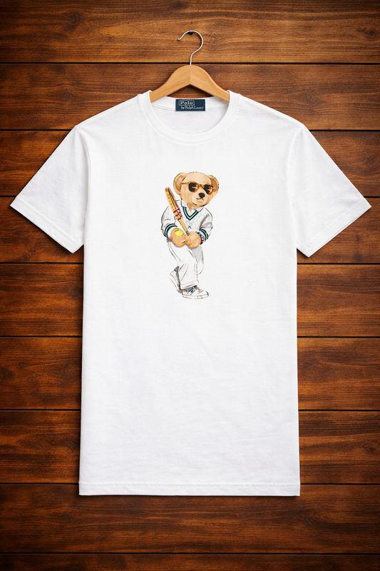 ABD Teddy Tshirt (cricket)