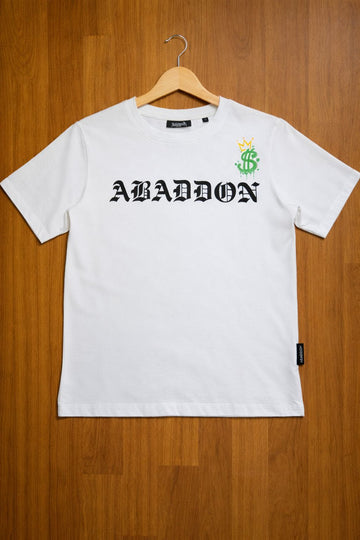 Women's Dollar Graffiti T-Shirt