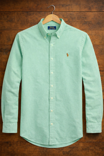 AQUA Green Oxford Multi Logo