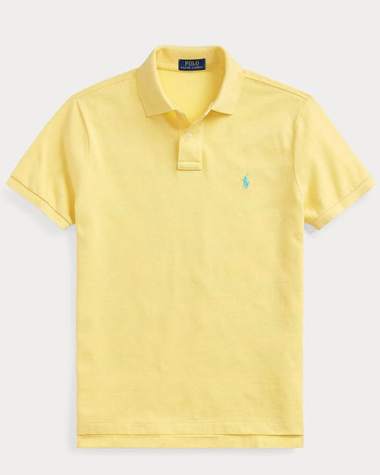ABD Lemon yellow Tshirt