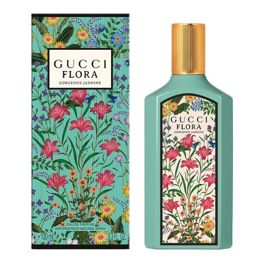 GUCCI Flora Gorgeous Jasmine Eau De Parfum • 100ml